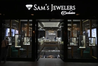 Sams Jewelers – Indianapolis, IN