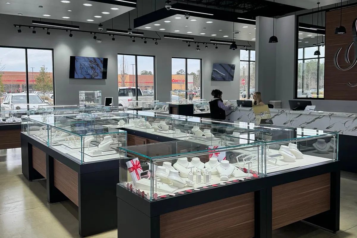 jule forti solomon brothers jewelery store real